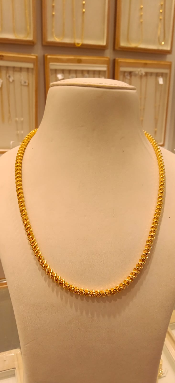Long Thali Chain